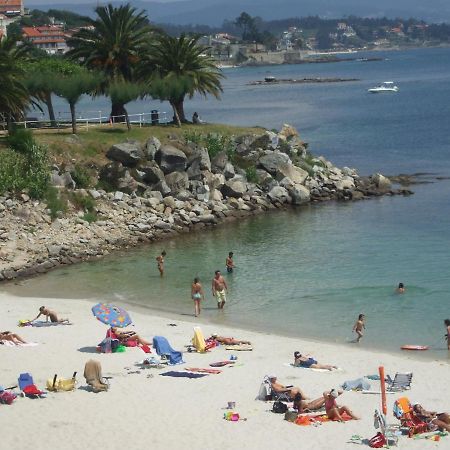Apartamento Atlante Sanxenxo Eksteriør bilde