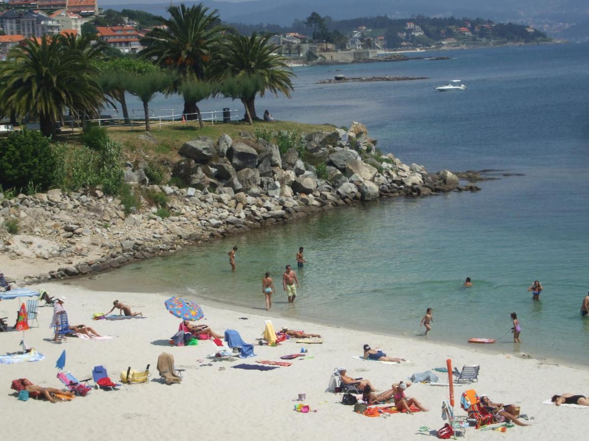 Apartamento Atlante Sanxenxo Eksteriør bilde