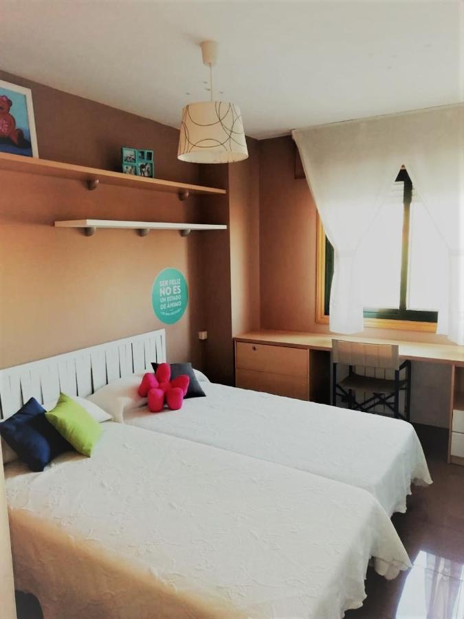 Apartamento Atlante Sanxenxo Eksteriør bilde