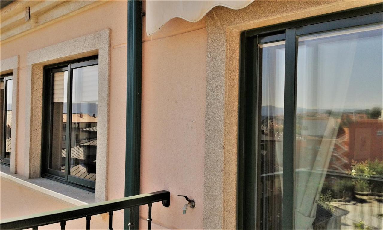 Apartamento Atlante Sanxenxo Eksteriør bilde