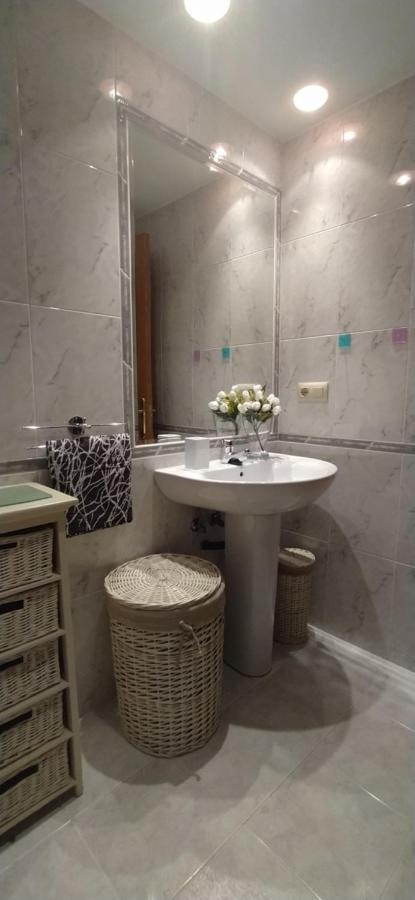 Apartamento Atlante Sanxenxo Eksteriør bilde